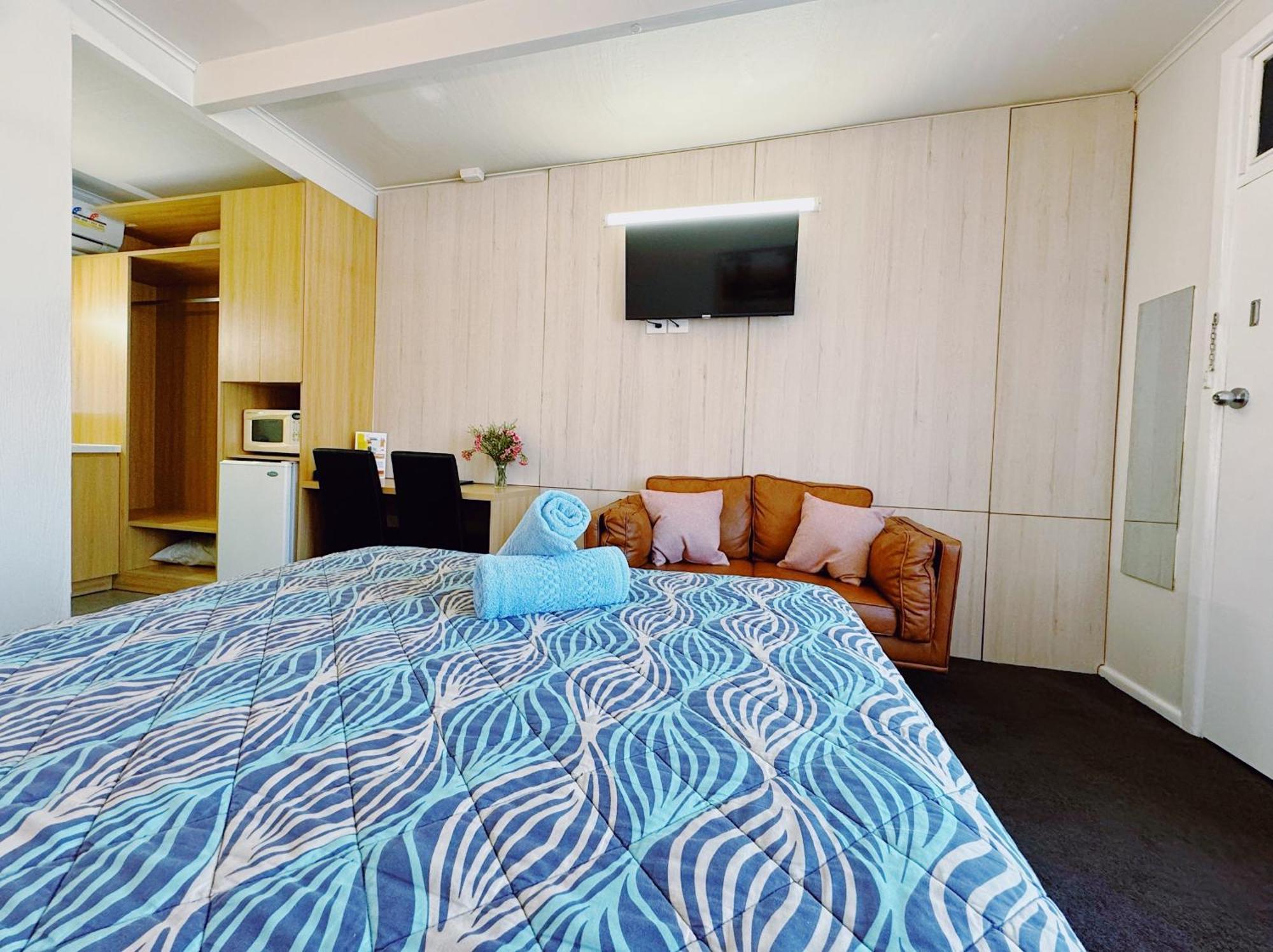 Seymour Motel Kültér fotó