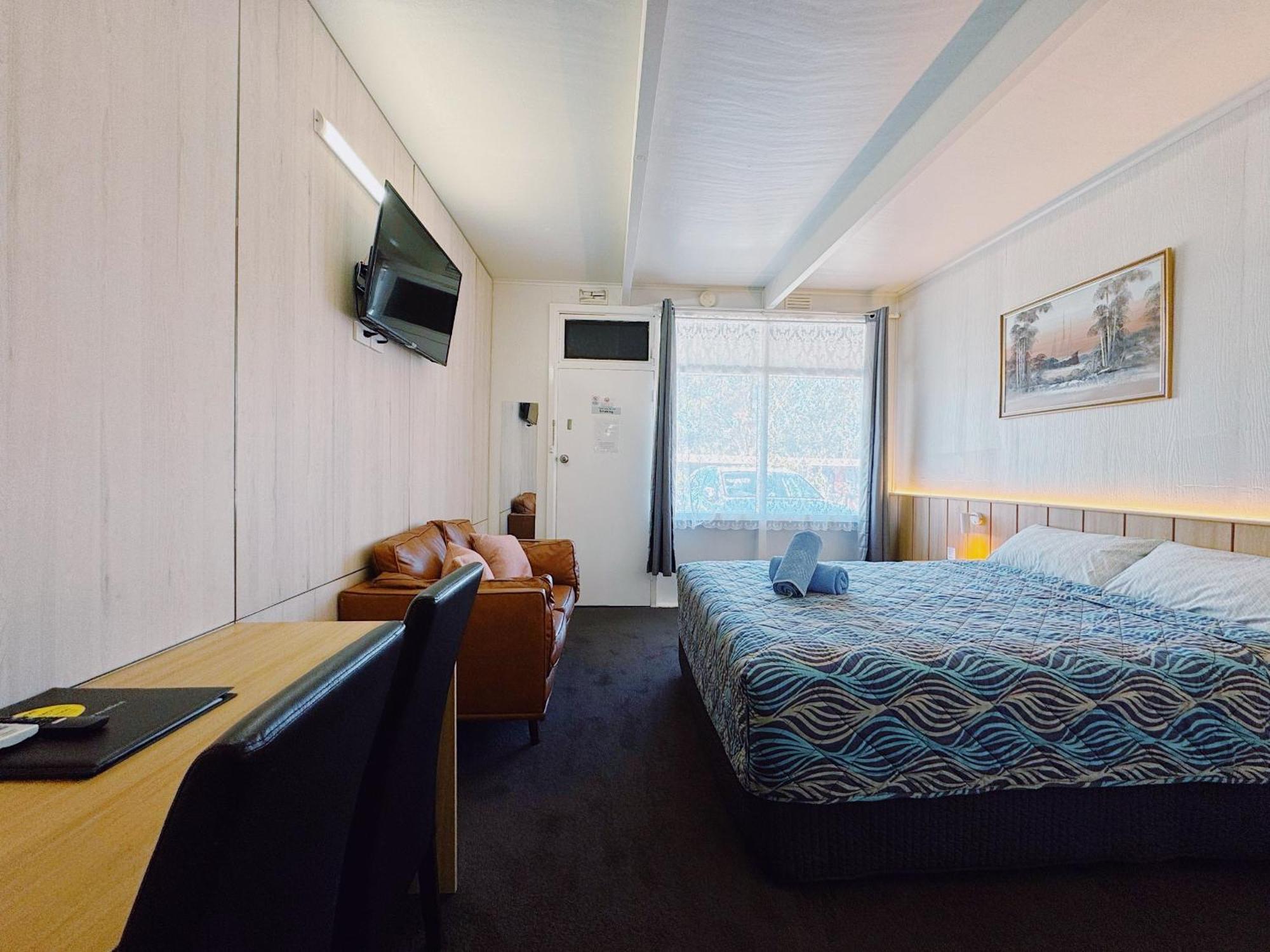 Seymour Motel Kültér fotó