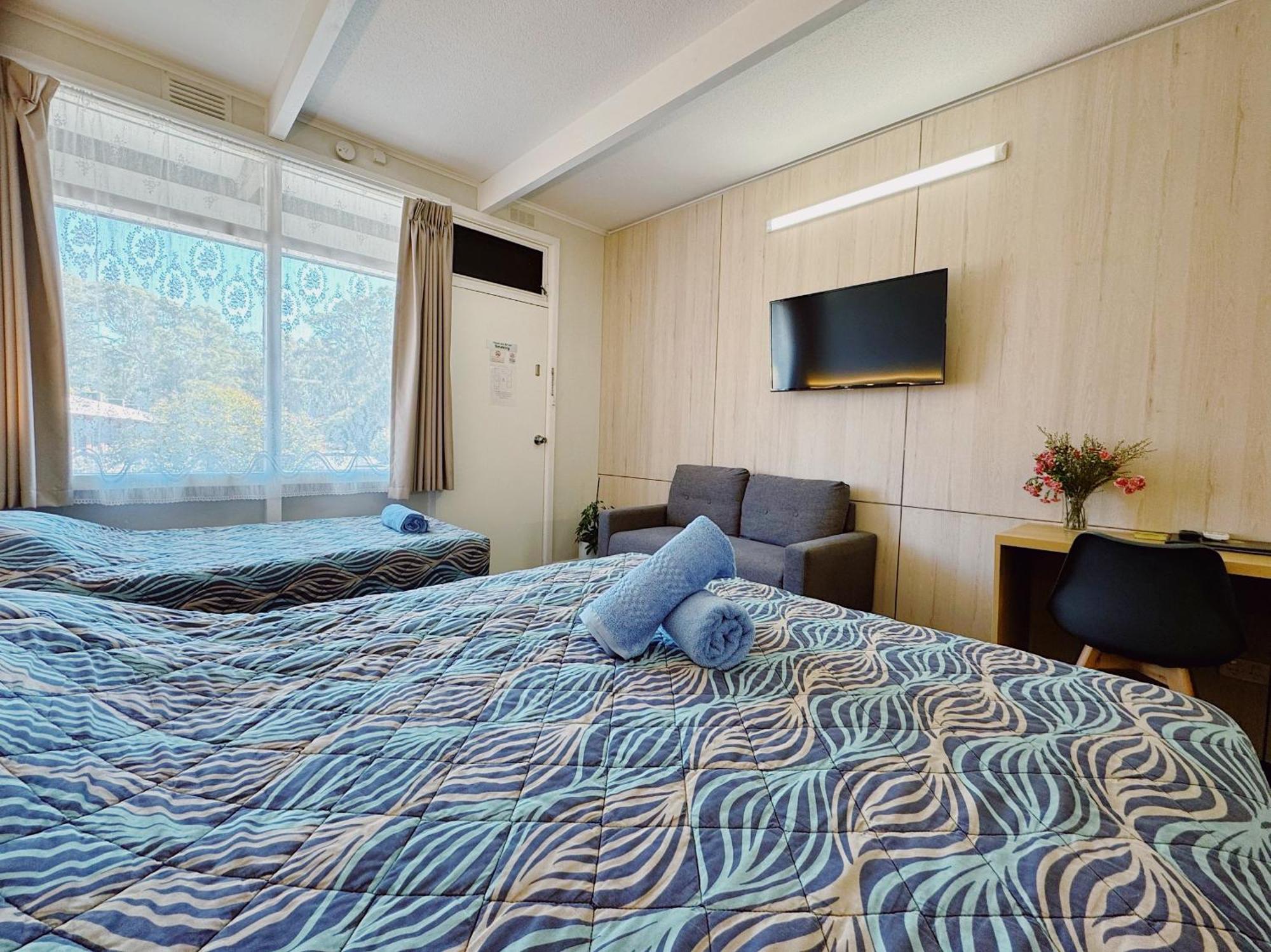 Seymour Motel Kültér fotó