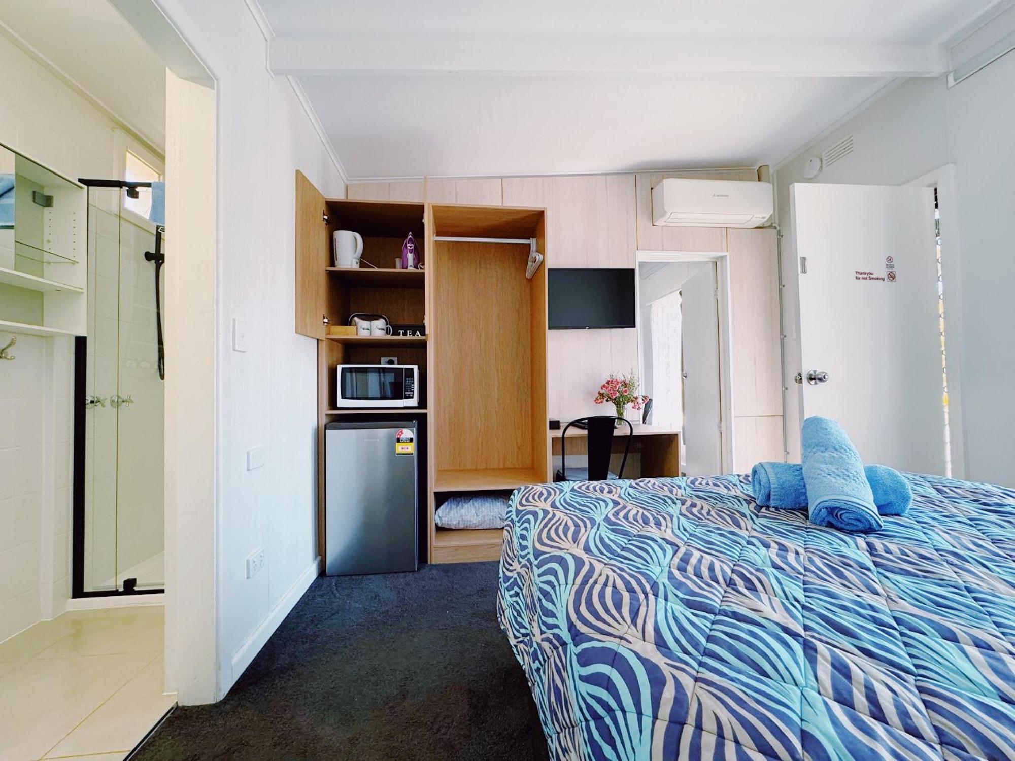 Seymour Motel Kültér fotó