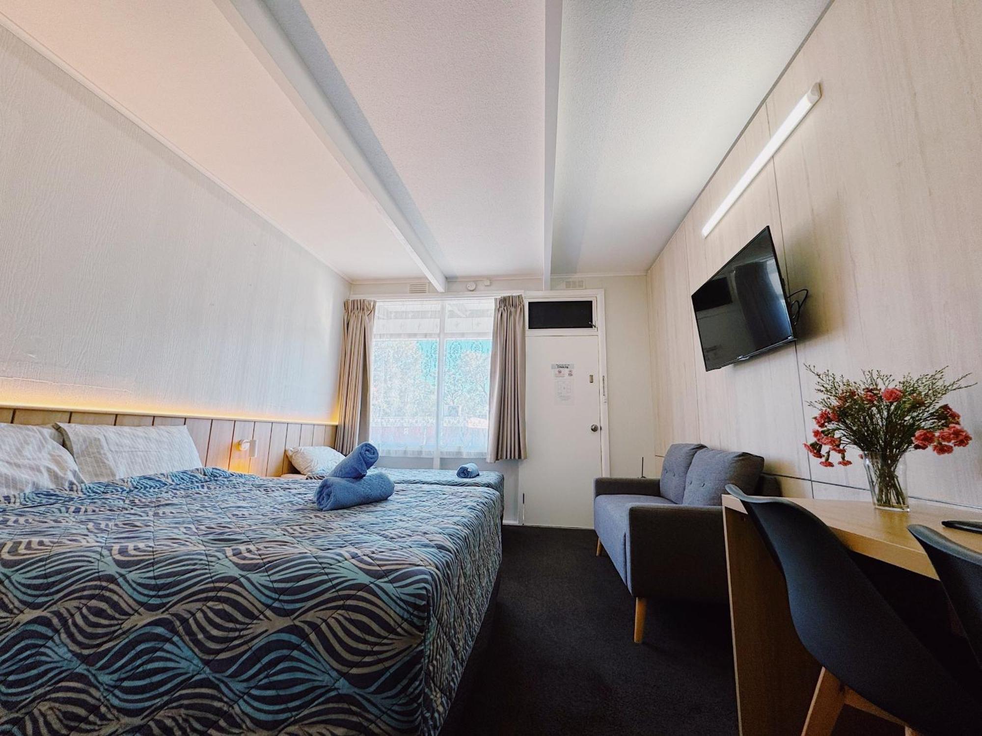 Seymour Motel Kültér fotó